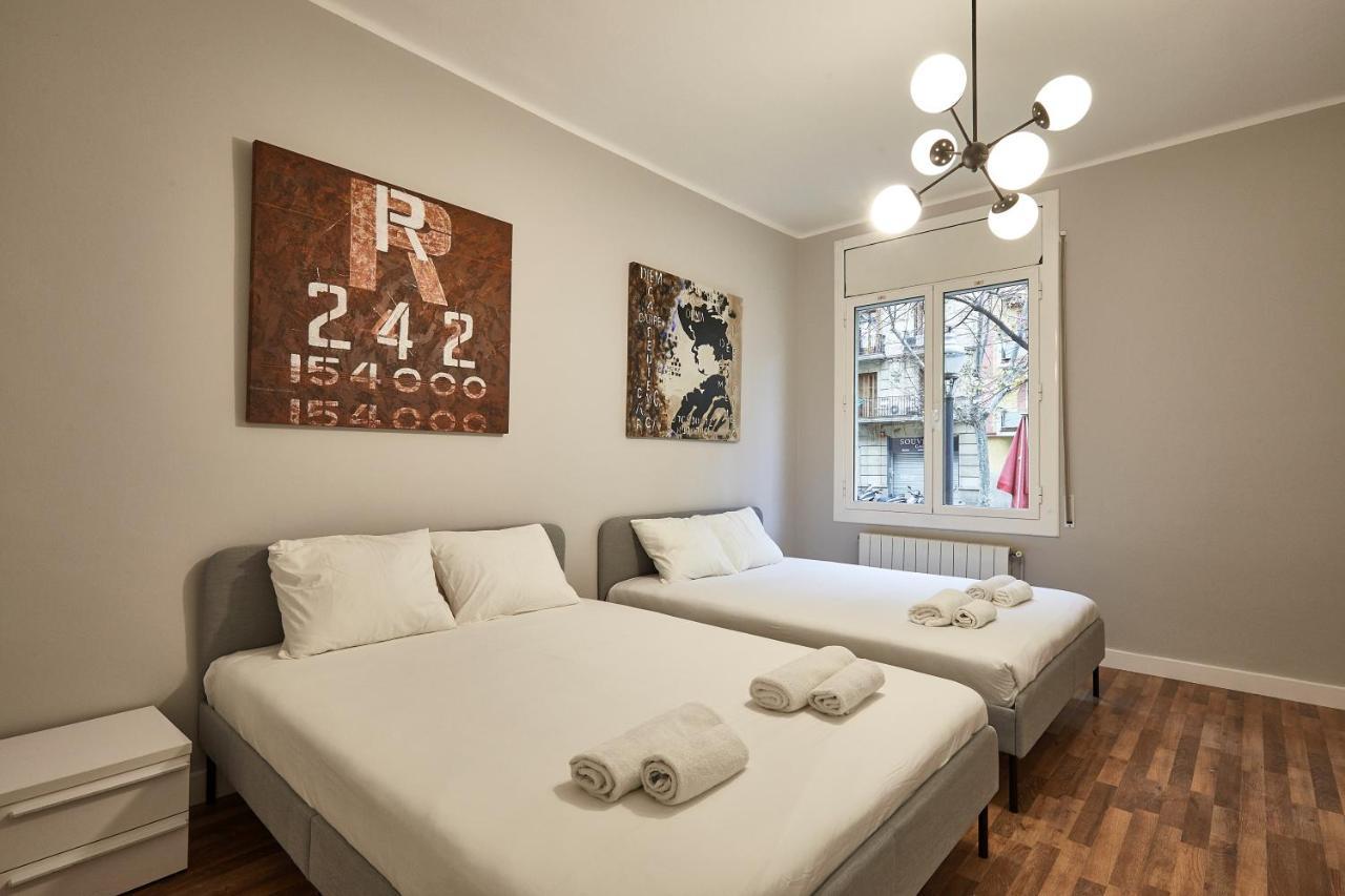 Bbarcelona Apartments Gaudi Avenue Flats Εξωτερικό φωτογραφία
