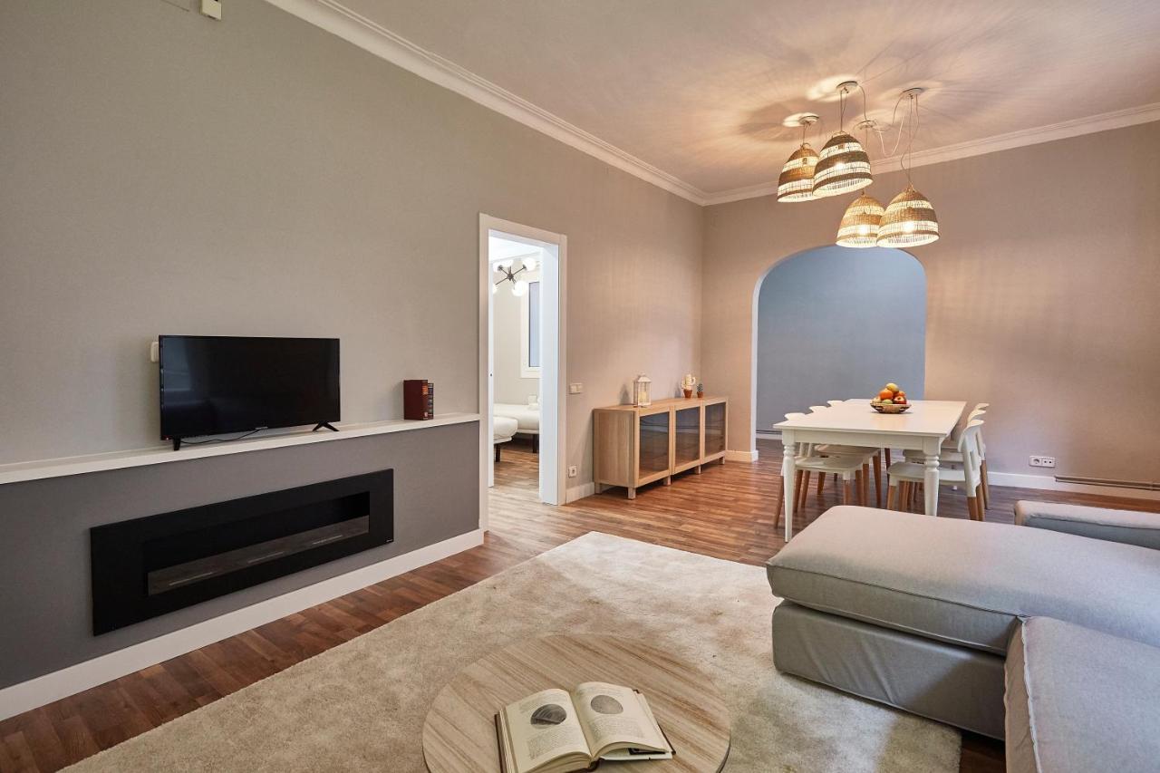 Bbarcelona Apartments Gaudi Avenue Flats Εξωτερικό φωτογραφία