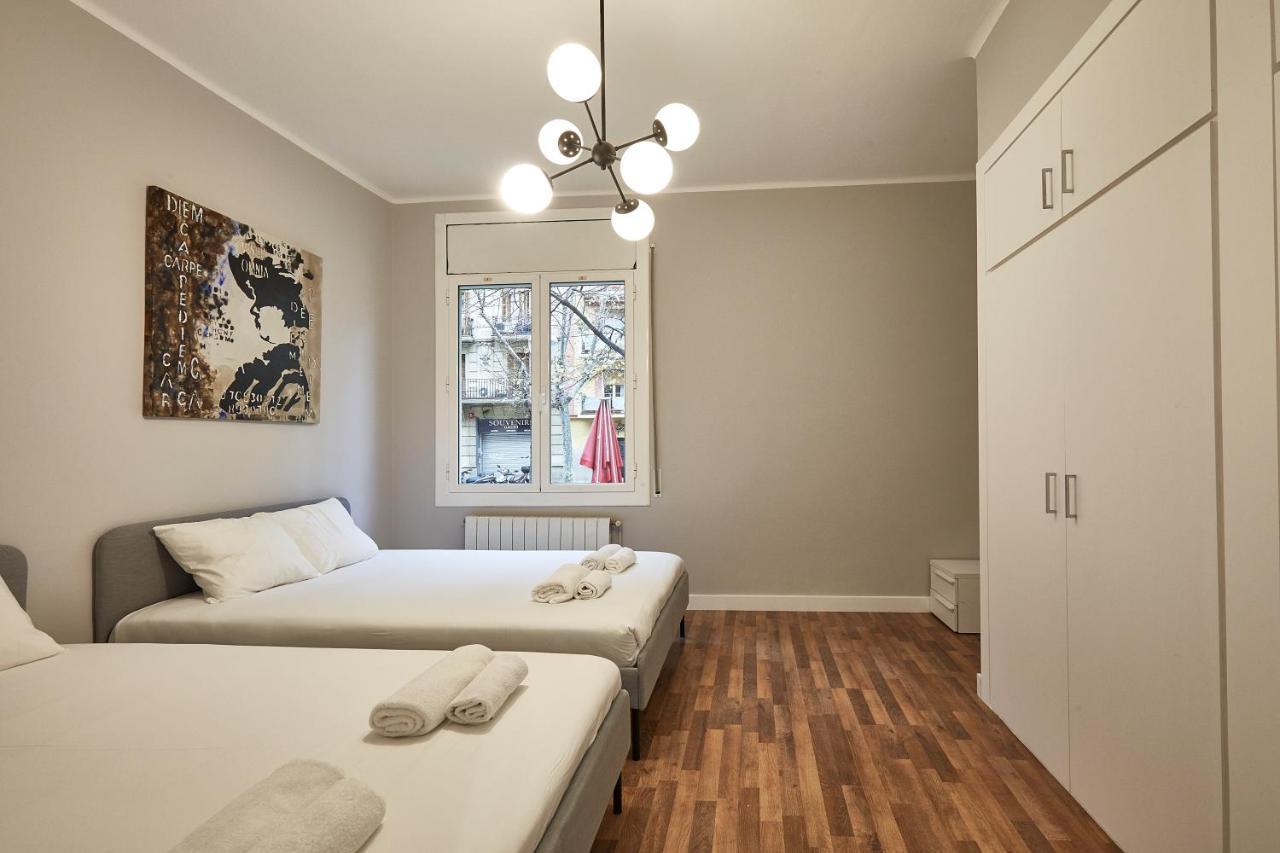 Bbarcelona Apartments Gaudi Avenue Flats Εξωτερικό φωτογραφία