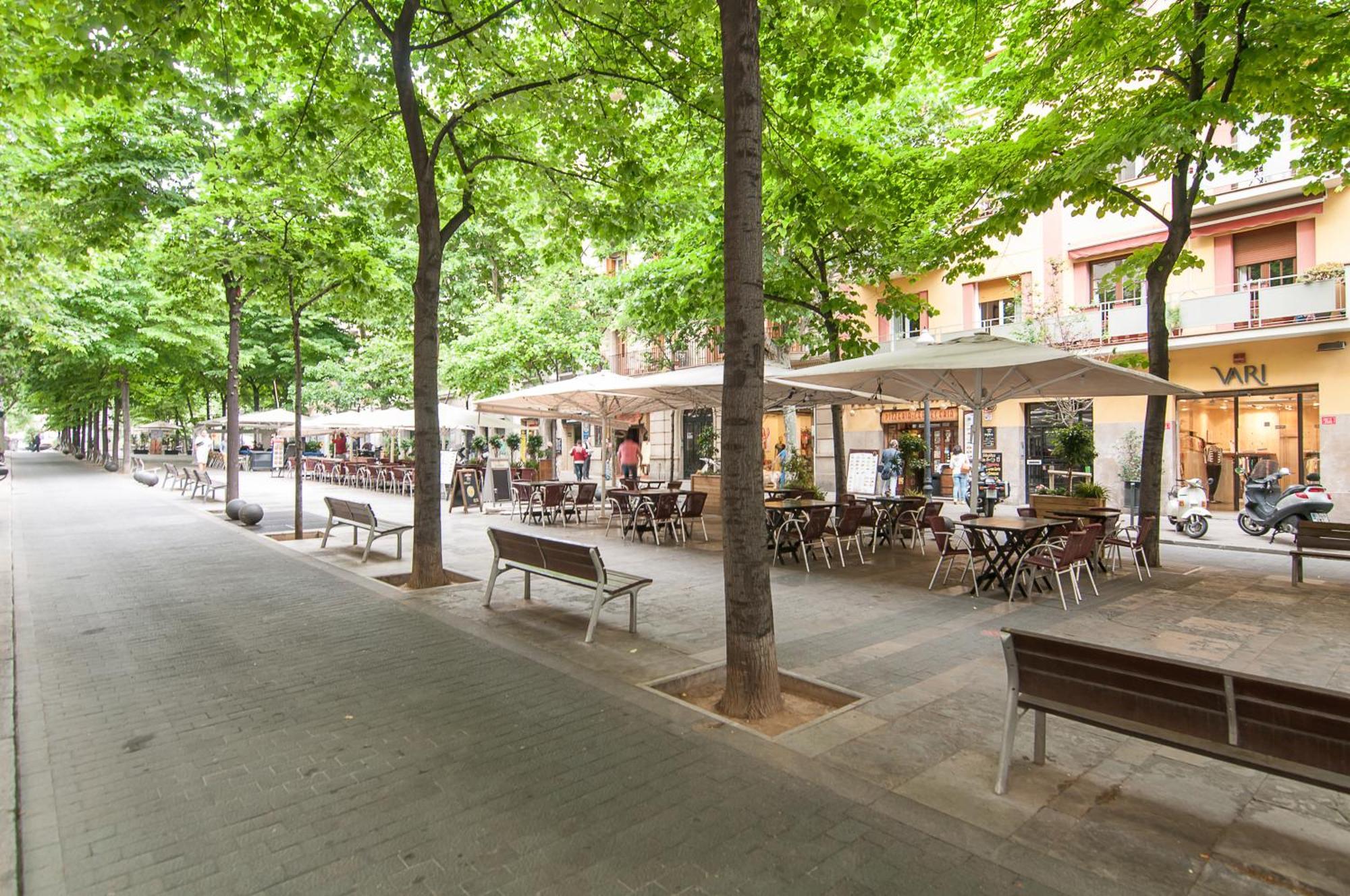 Bbarcelona Apartments Gaudi Avenue Flats Εξωτερικό φωτογραφία